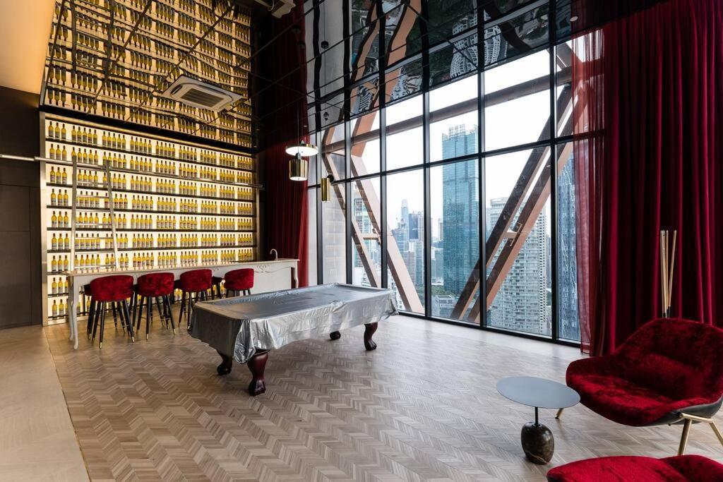 Klcc Musicalsty5Pax At Scarletzsuites Κουάλα Λουμπούρ Εξωτερικό φωτογραφία