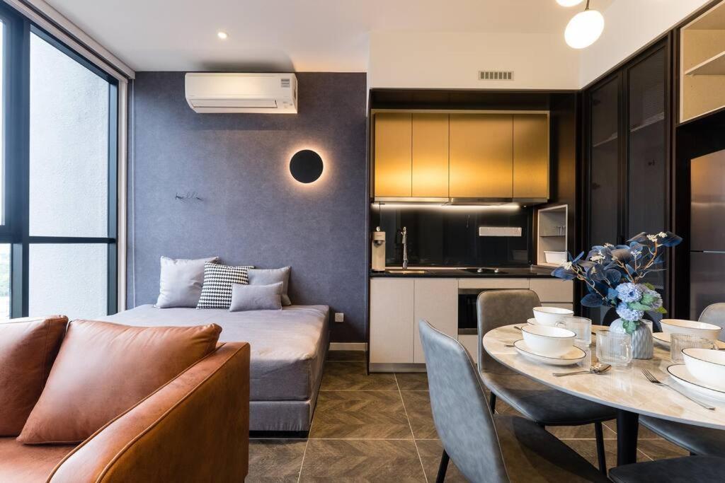 Klcc Musicalsty5Pax At Scarletzsuites Κουάλα Λουμπούρ Εξωτερικό φωτογραφία