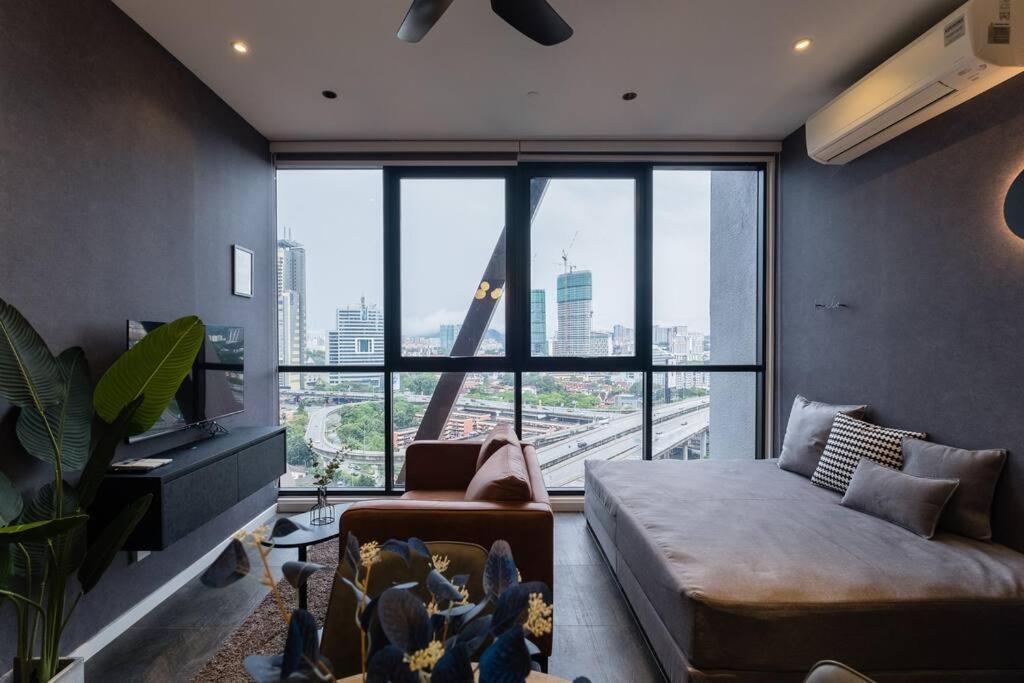 Klcc Musicalsty5Pax At Scarletzsuites Κουάλα Λουμπούρ Εξωτερικό φωτογραφία