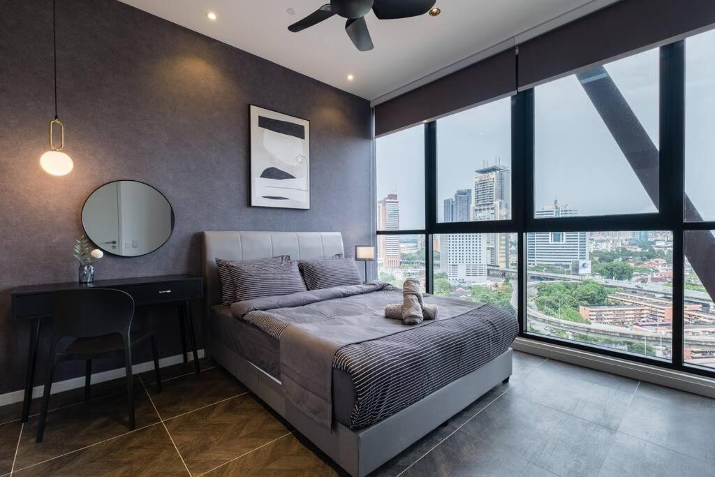 Klcc Musicalsty5Pax At Scarletzsuites Κουάλα Λουμπούρ Εξωτερικό φωτογραφία