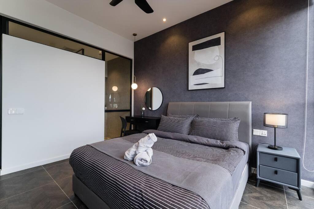 Klcc Musicalsty5Pax At Scarletzsuites Κουάλα Λουμπούρ Εξωτερικό φωτογραφία