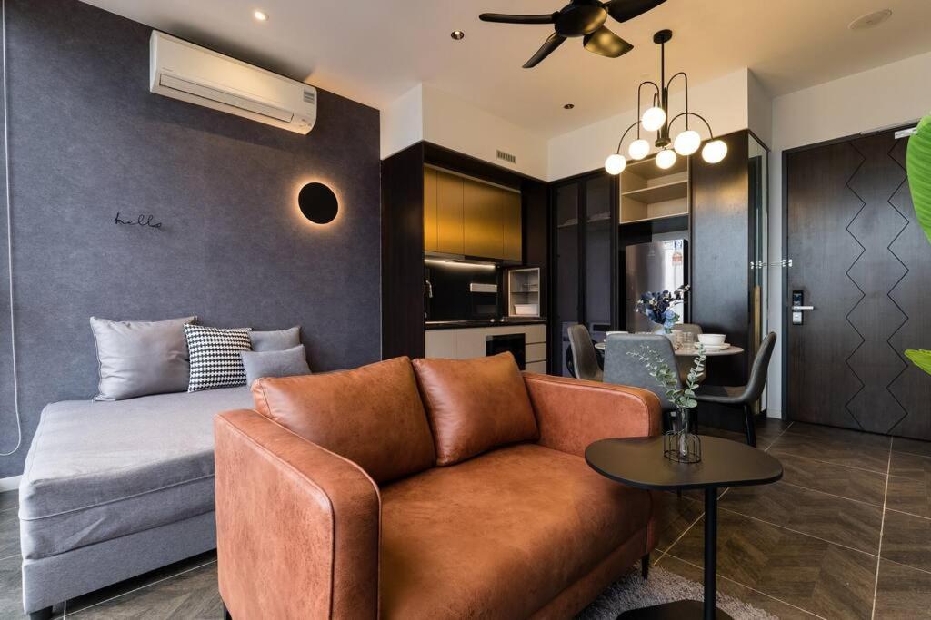 Klcc Musicalsty5Pax At Scarletzsuites Κουάλα Λουμπούρ Εξωτερικό φωτογραφία