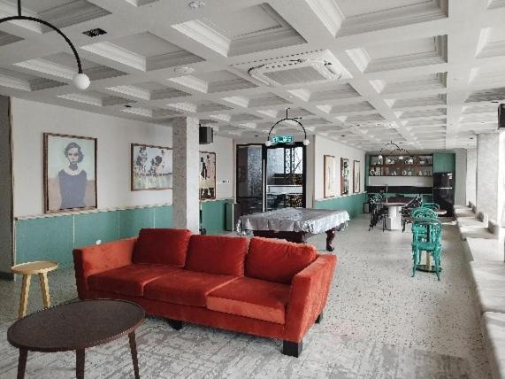 Klcc Musicalsty5Pax At Scarletzsuites Κουάλα Λουμπούρ Εξωτερικό φωτογραφία