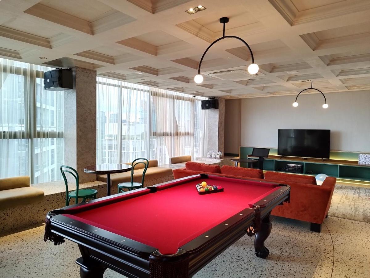 Klcc Musicalsty5Pax At Scarletzsuites Κουάλα Λουμπούρ Εξωτερικό φωτογραφία
